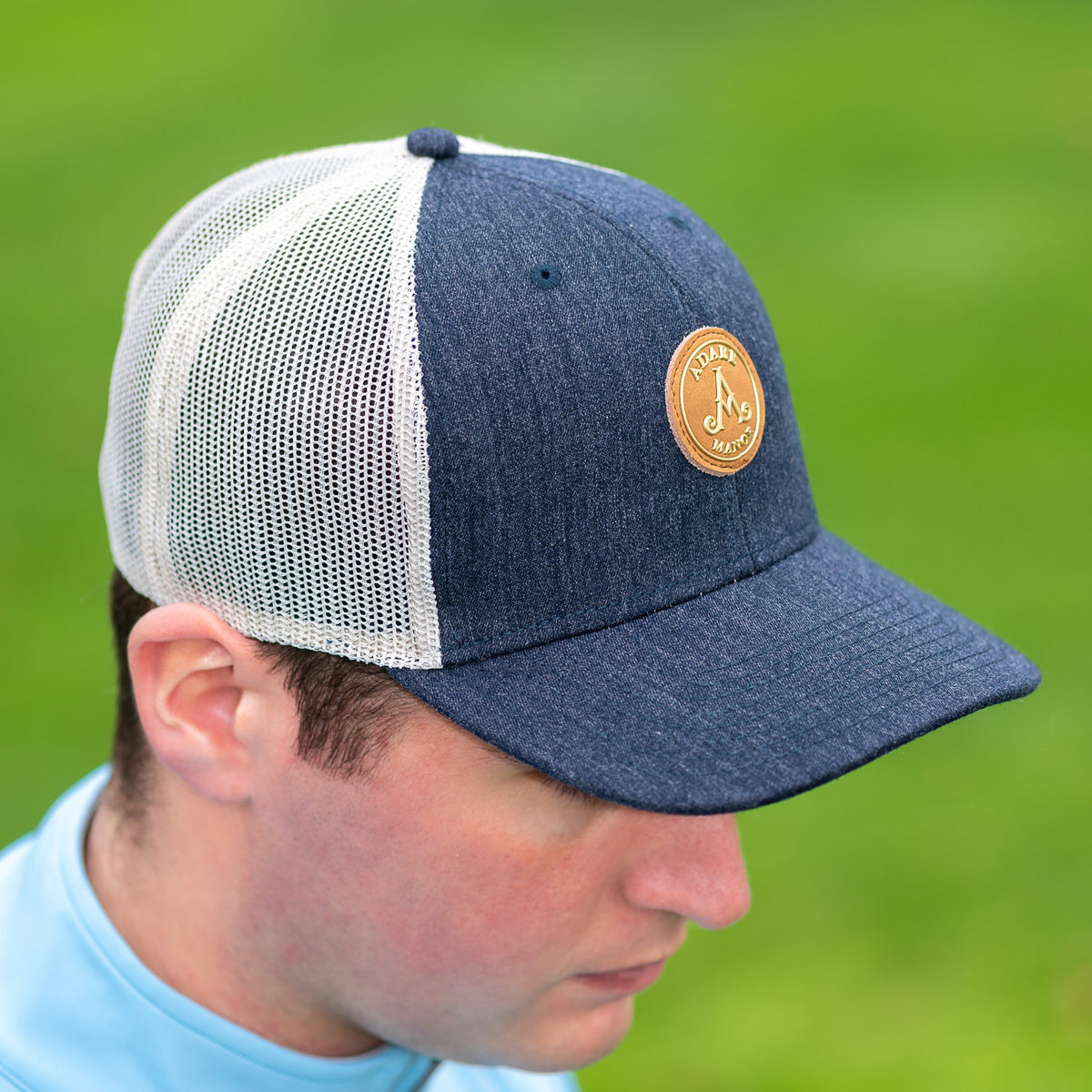 Adare Manor-Mesh Cap