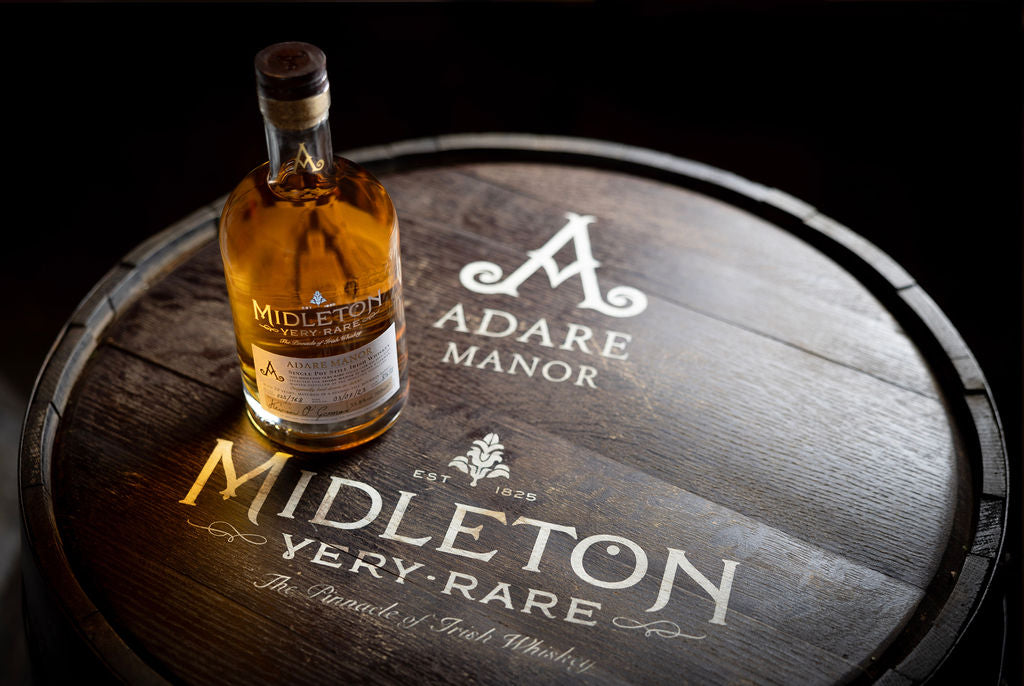 Exclusive Release- Adare Manor Midleton Very Rare Single Cask