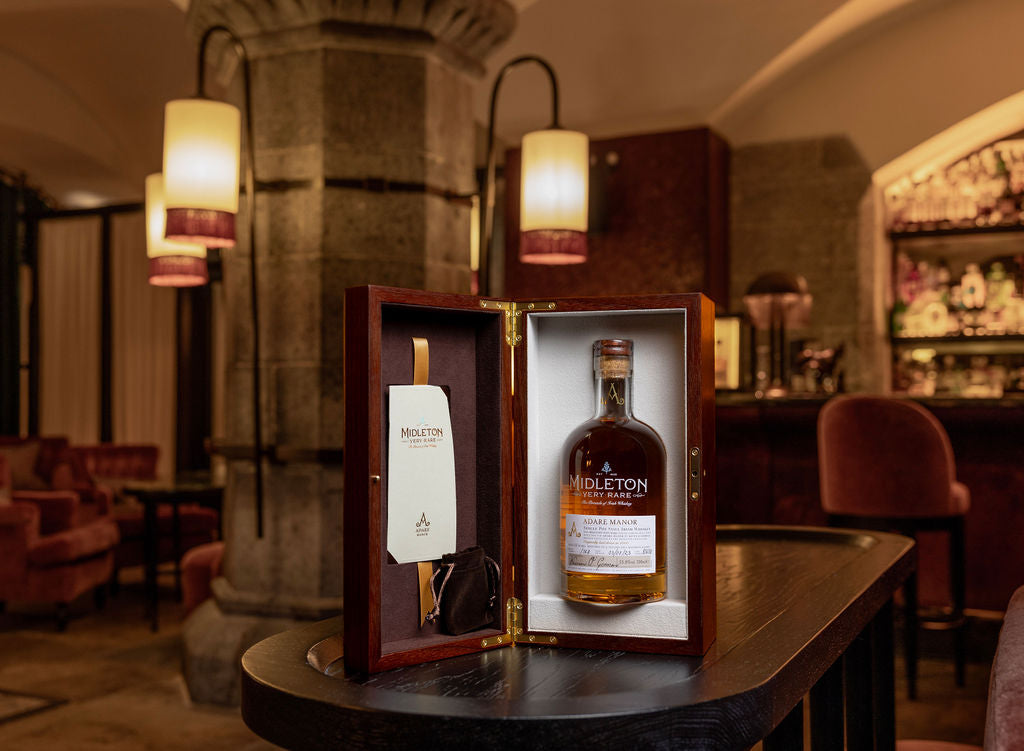 Adare Manor Midleton Very Rare Single Cask- 5th Release