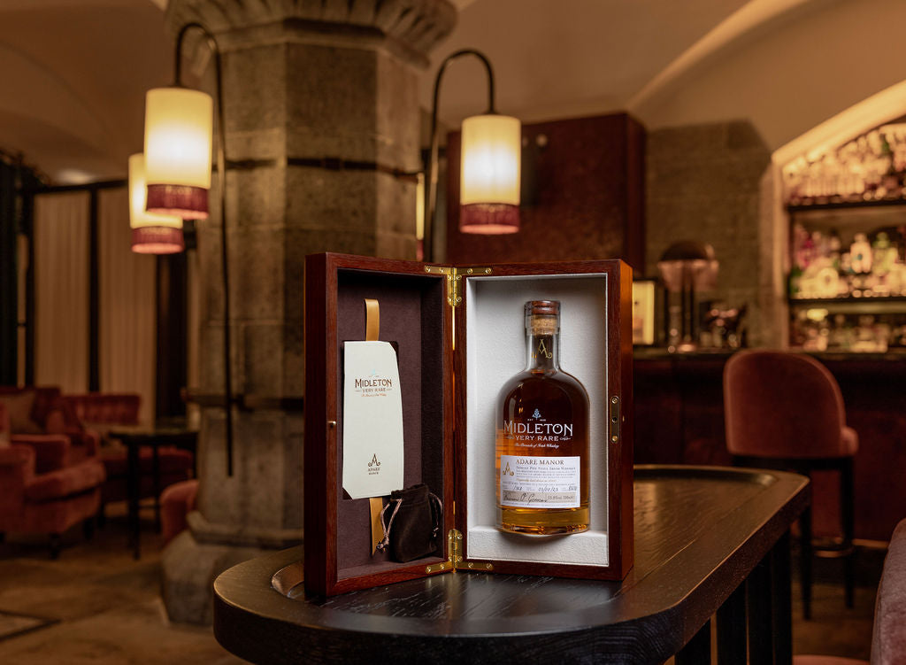 Exclusive Release- Adare Manor Midleton Very Rare Single Cask