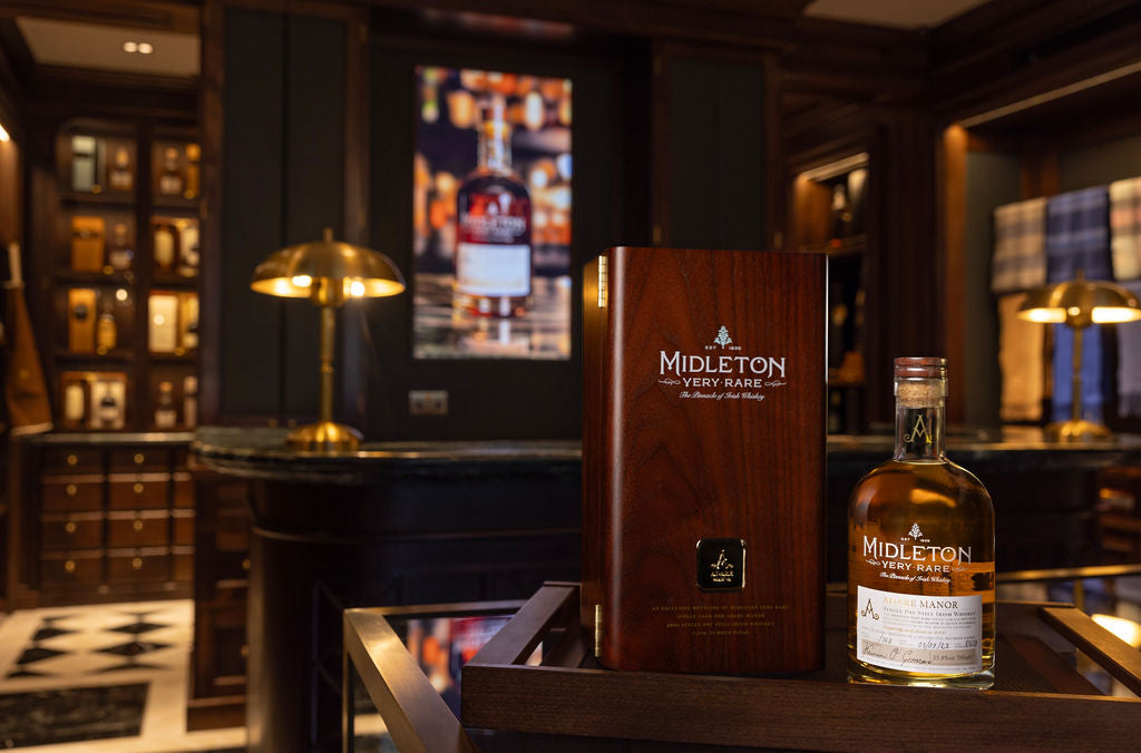 Exclusive Release- Adare Manor Midleton Very Rare Single Cask