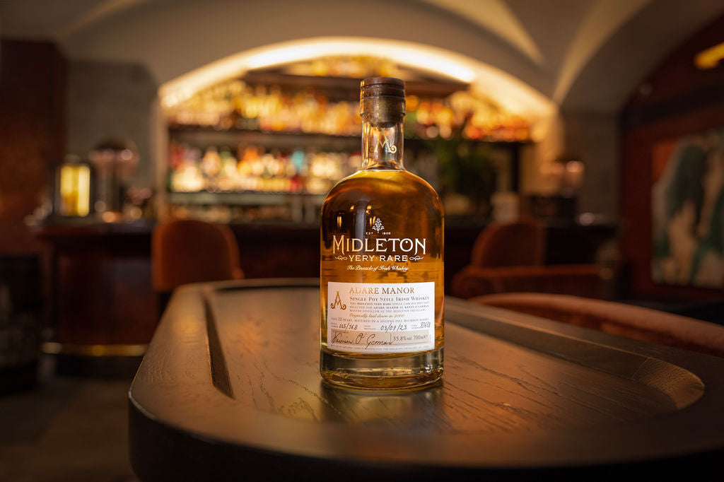 Exclusive Release- Adare Manor Midleton Very Rare Single Cask