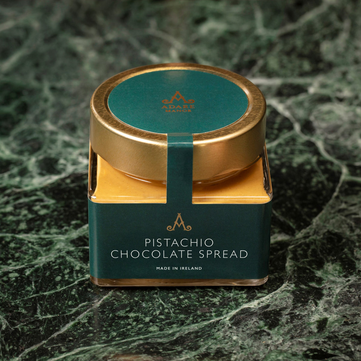 Harry Lowes - Pistachio Chocolate Spread