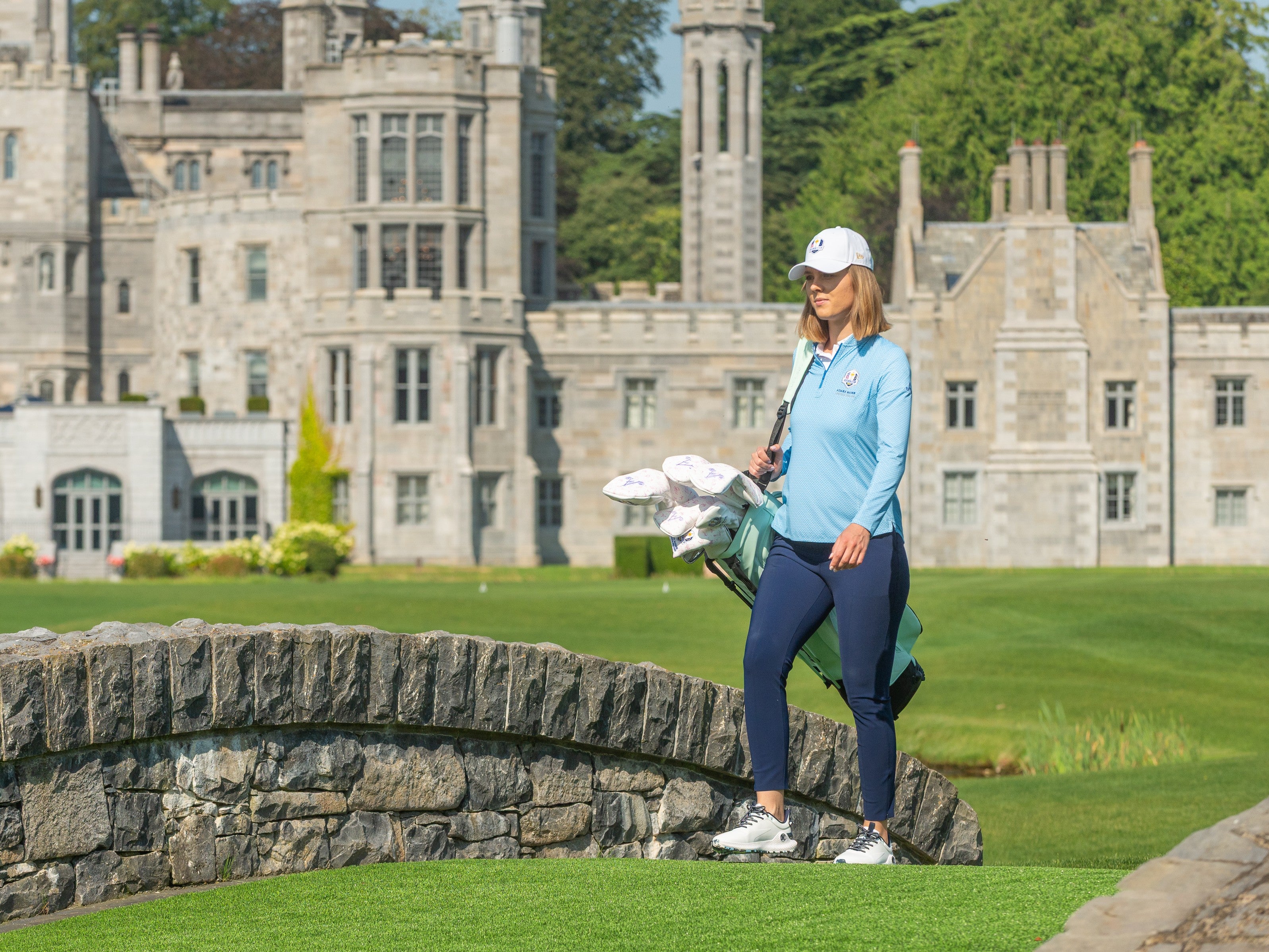Ladies — Ryder Cup 2027 Collection
