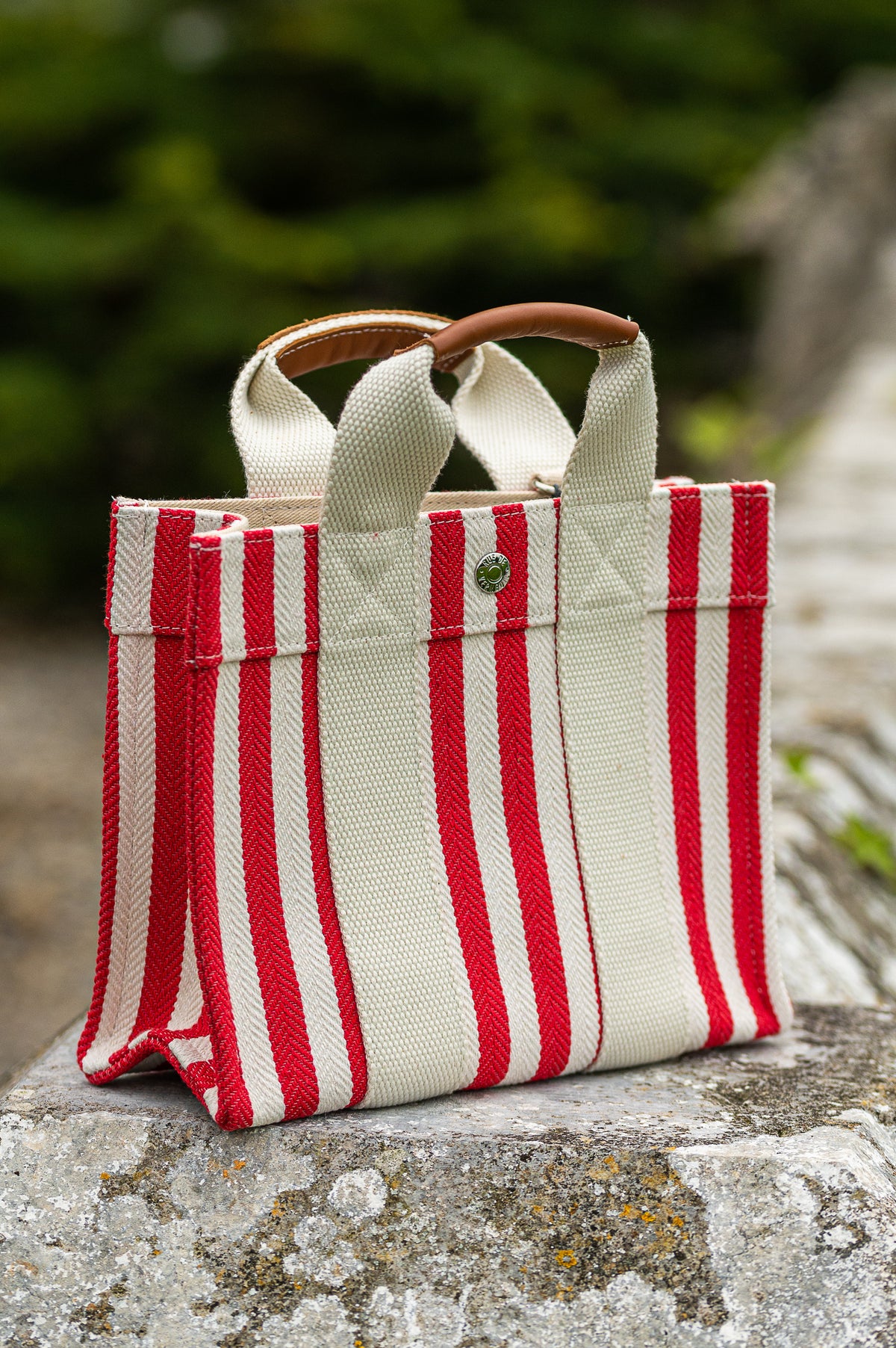 Rue de Verneuil Tote Bag