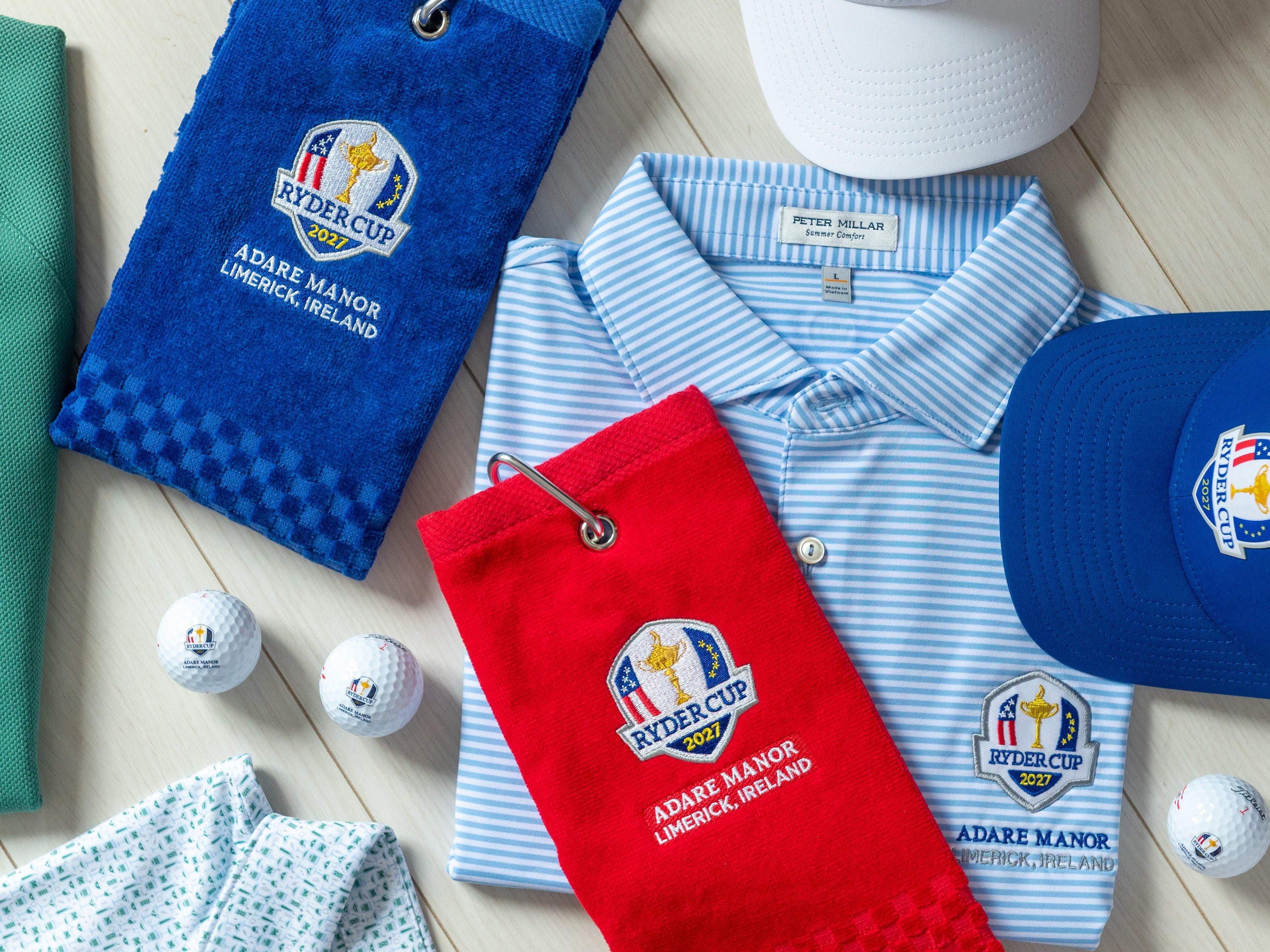 Top Sellers — Ryder Cup 2027 Collection