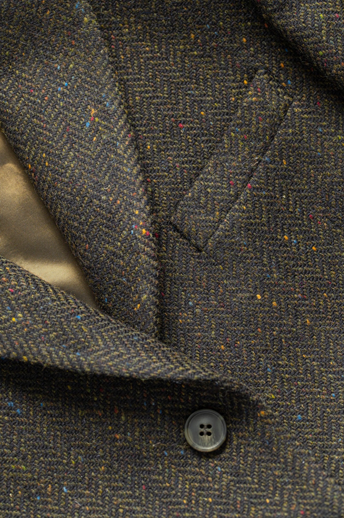 Jack Murphy x Adare Manor - The Nora Tweed Blazer - Emerald Glen