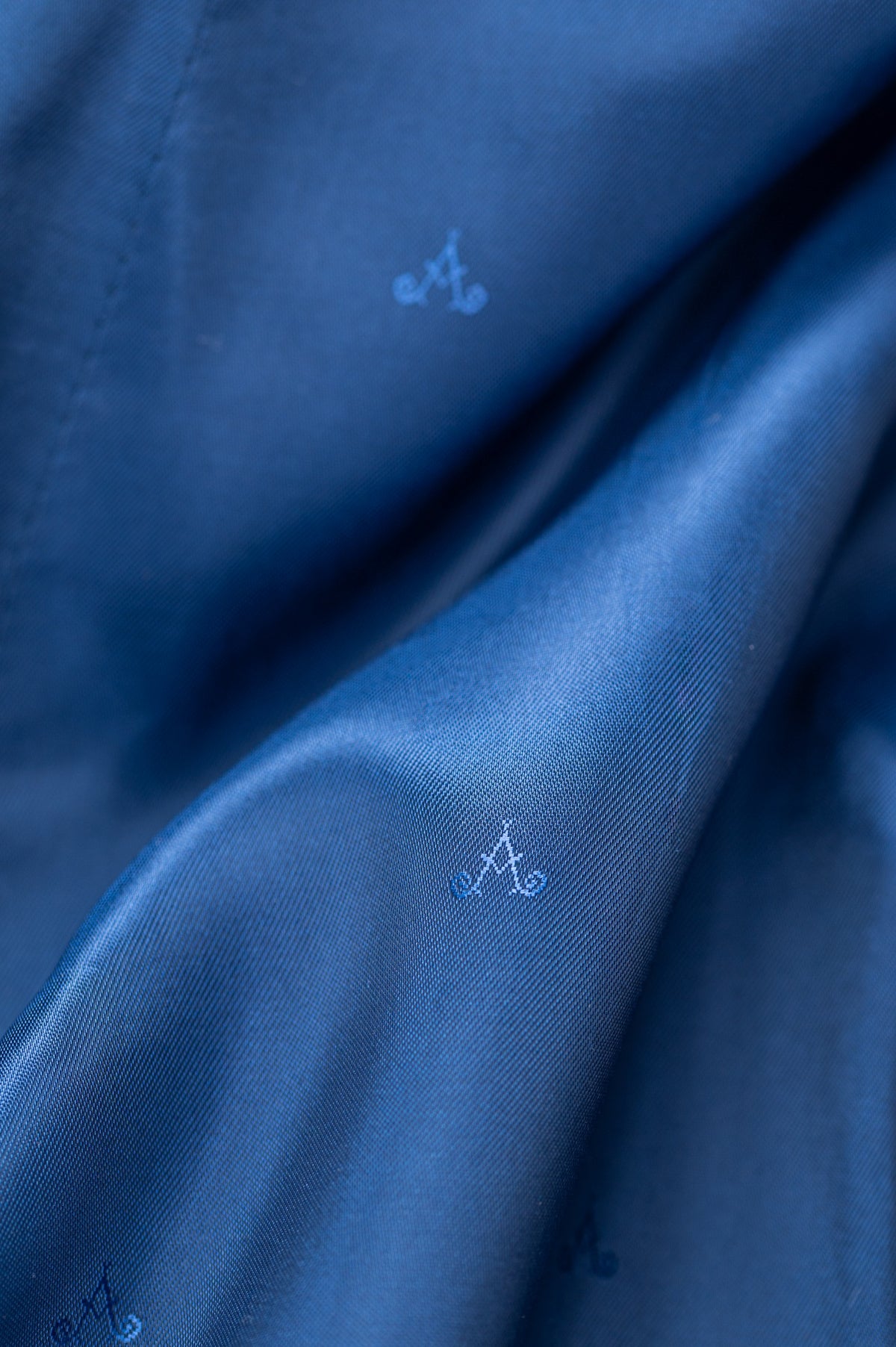 Jack Murphy x Adare Manor - The Mairéad Tweed Coat - Atlantic Mist