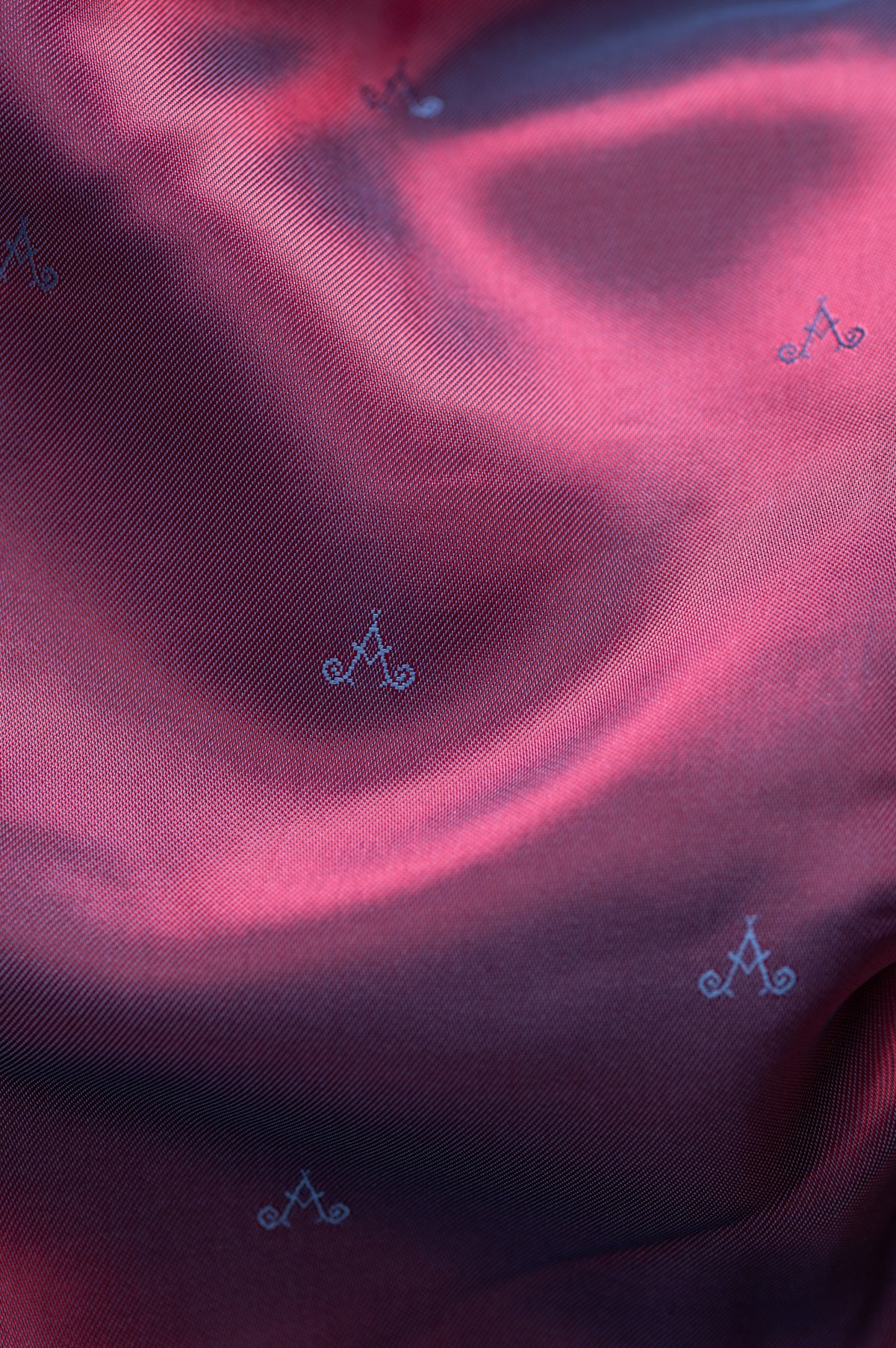 Jack Murphy x Adare Manor - The Deirdre Tweed Coat - Wild Burren Rose