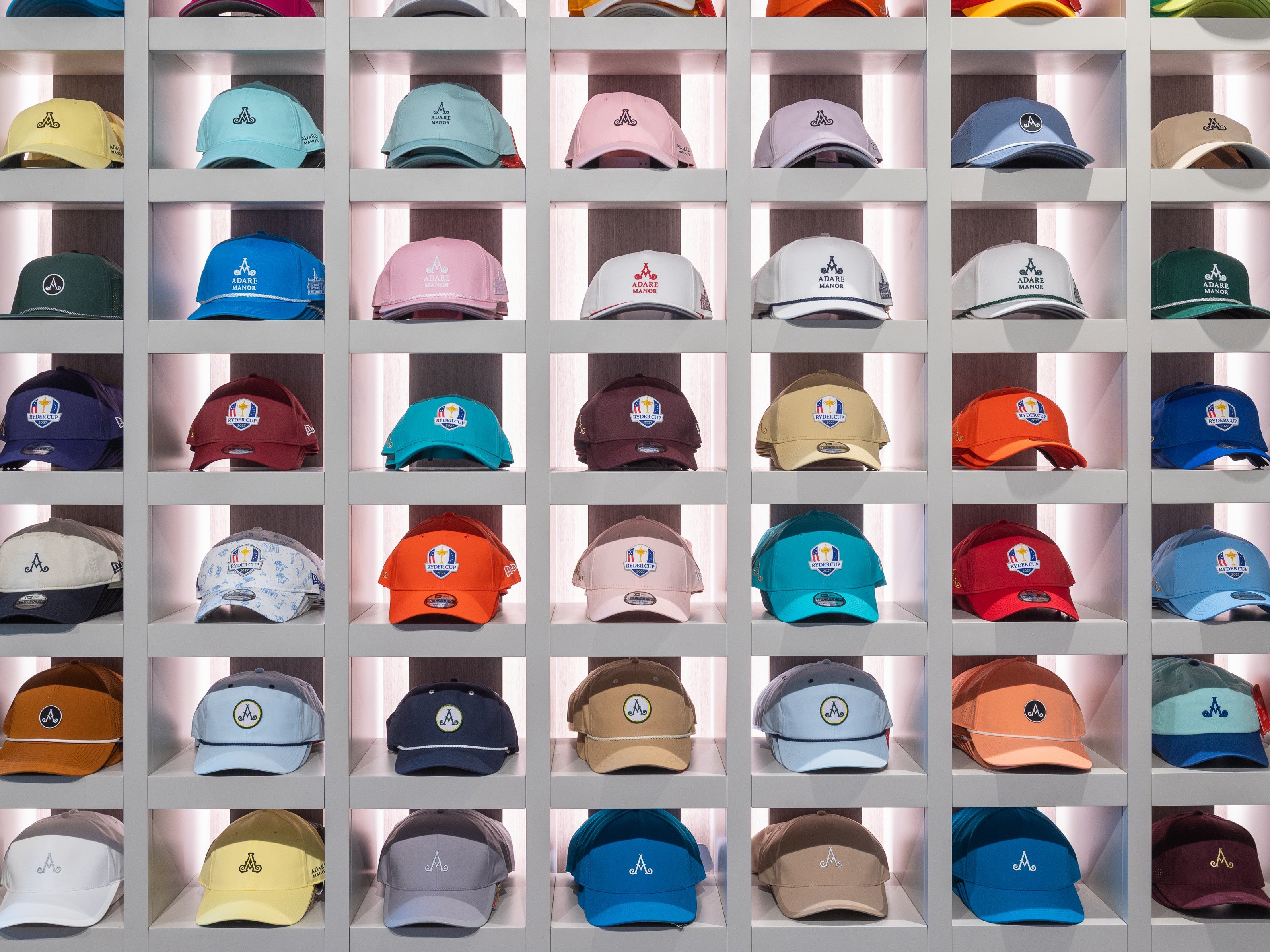 Accessories — Ryder Cup 2027 Collection