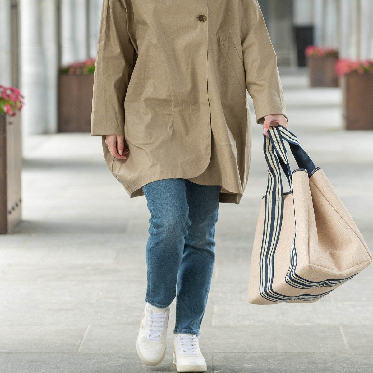 Rue de Verneuil Traversée Bag