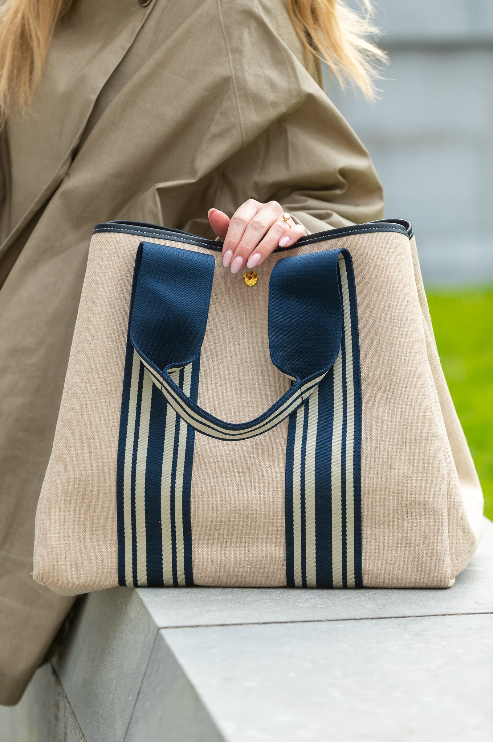 Rue de Verneuil Traversée Bag