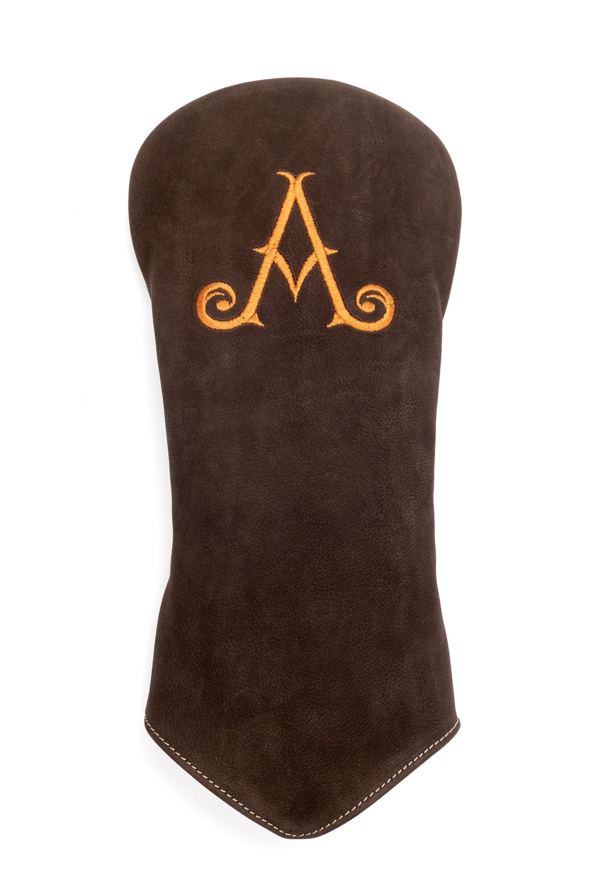 Adare Manor - Brown Leather Headcovers