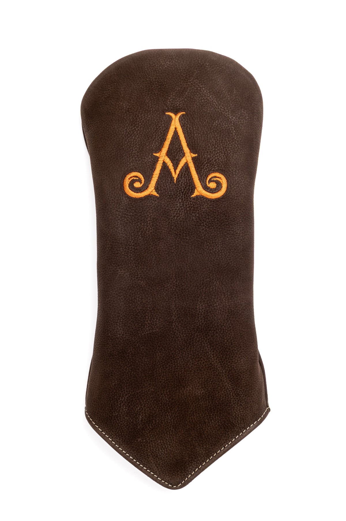 Adare Manor - Brown Leather Headcovers