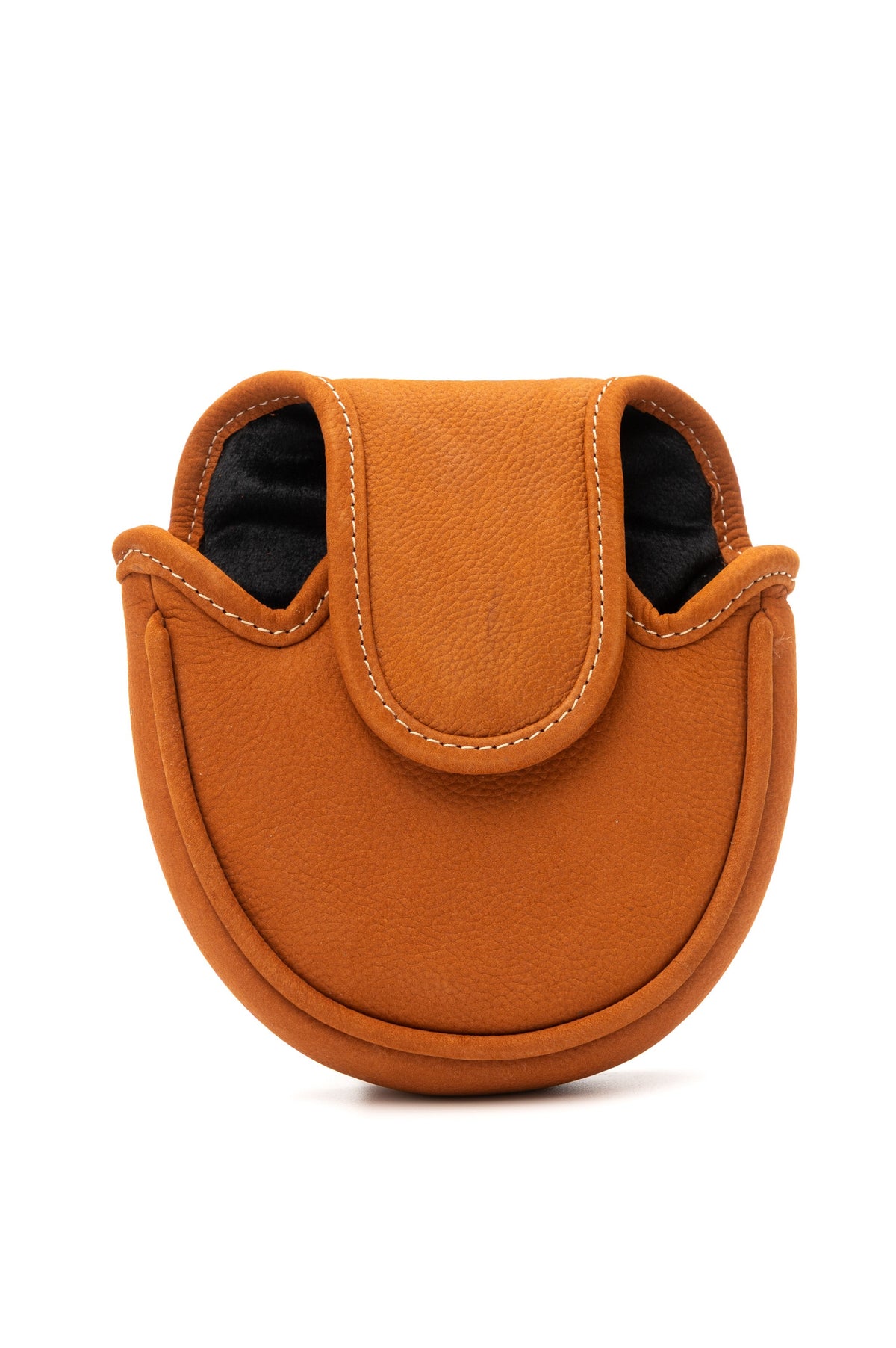 Adare Manor - Tan Leather Headcovers