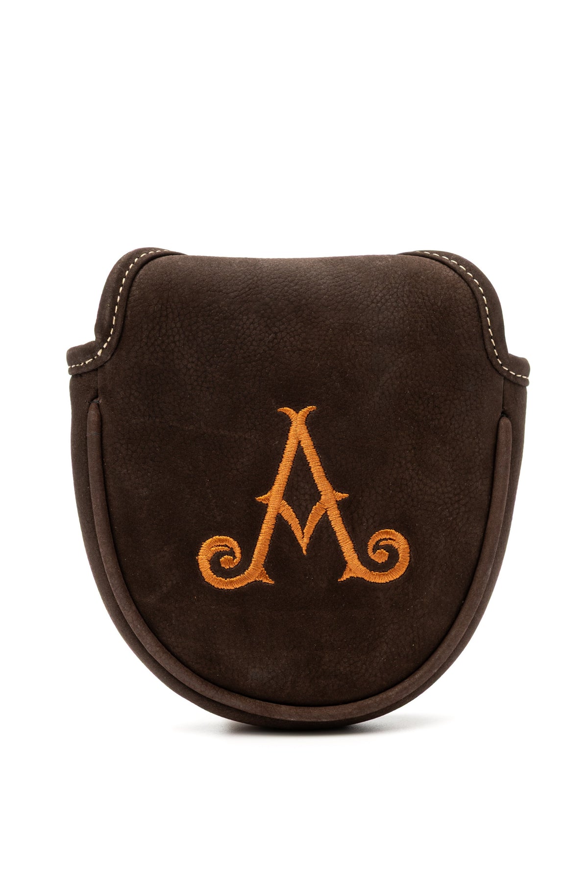 Adare Manor - Brown Leather Headcovers