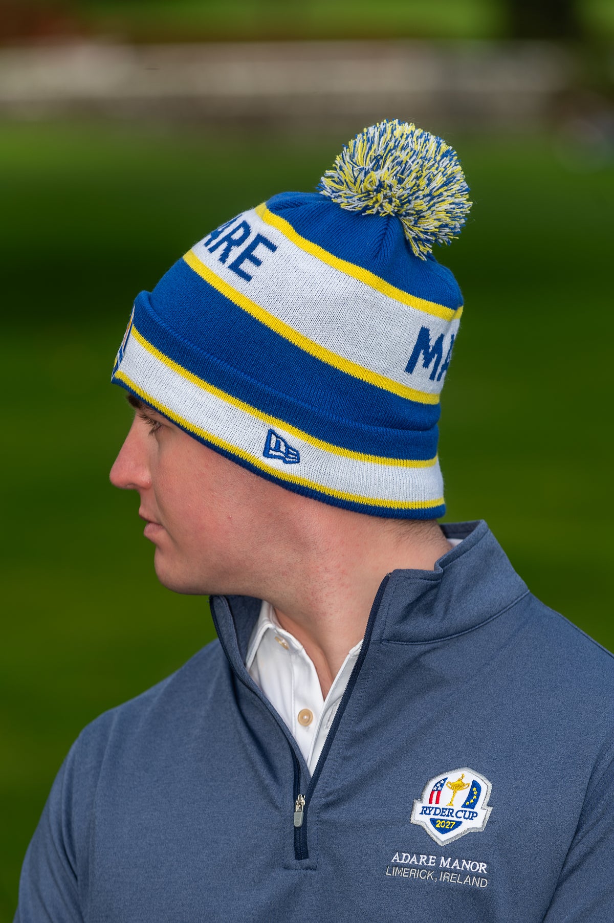 Ryder Cup -  Wooly Hat