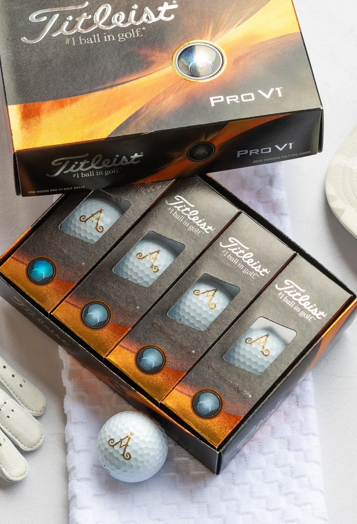 Adare Manor- Pro V1  and Pro V1x Golf Balls