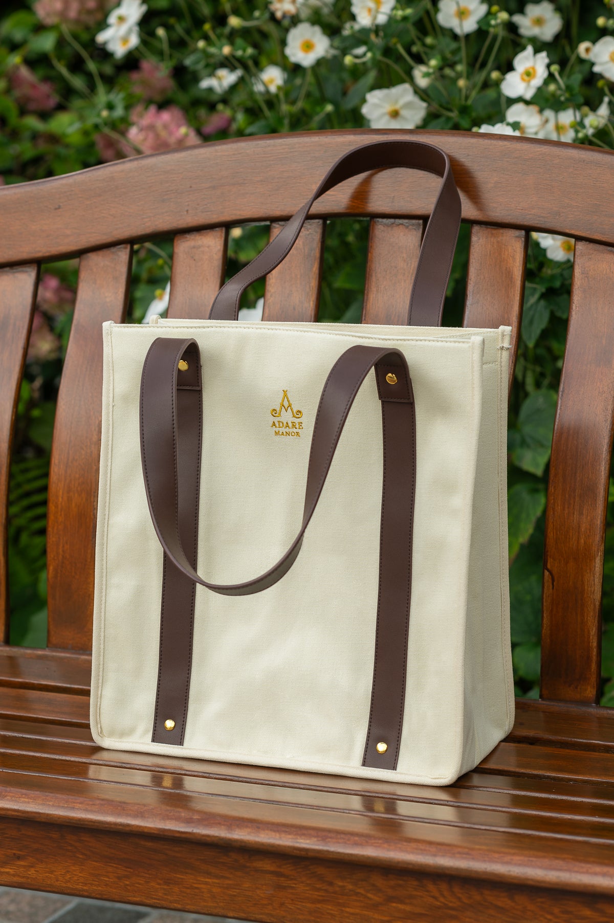 Adare Manor Tote Bag