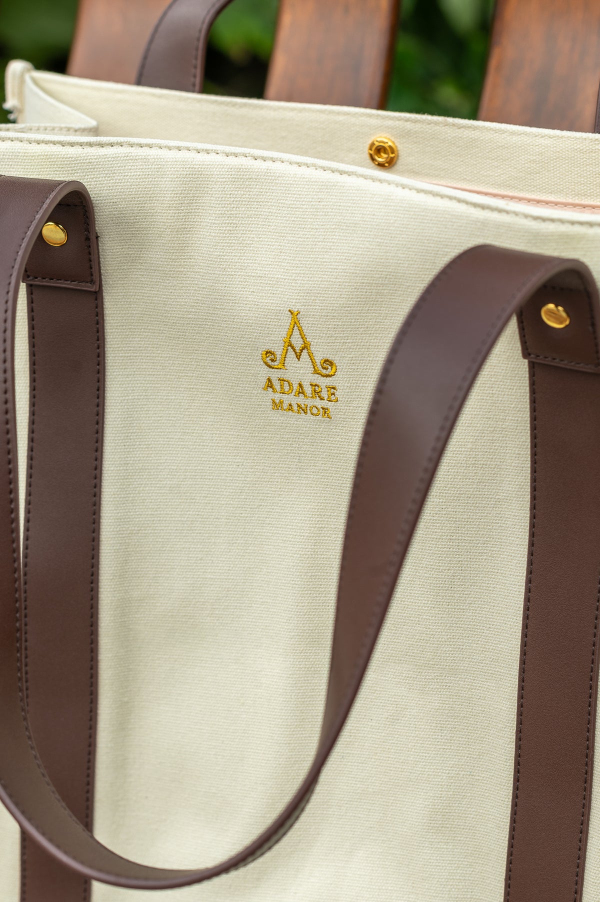 Adare Manor Tote Bag