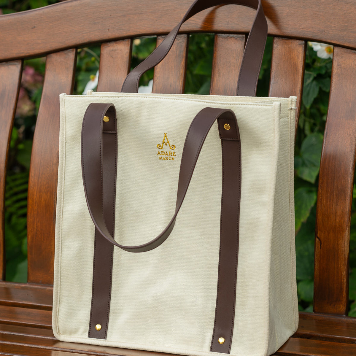 Adare Manor Tote Bag