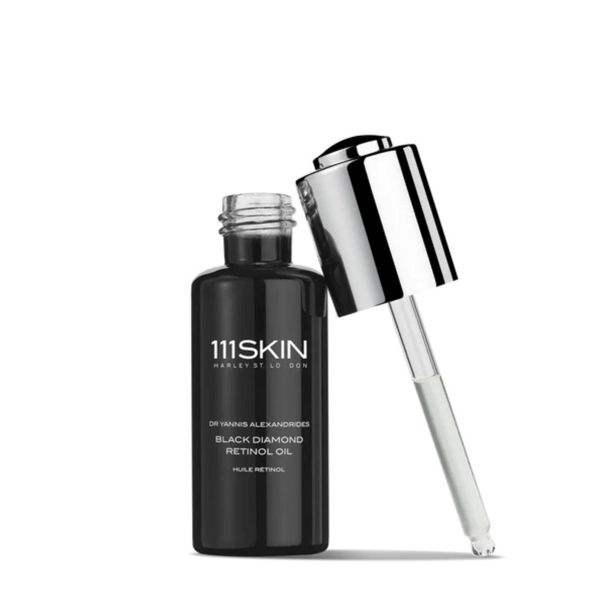 111SKIN Black Diamond Retinol Oil 30ml