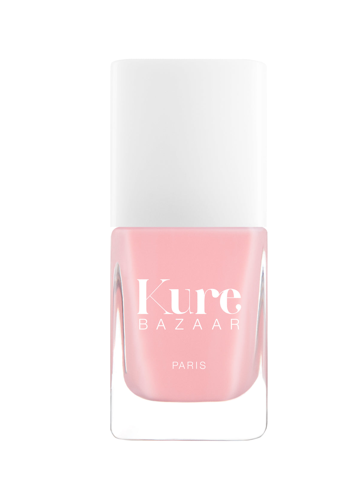 Kure Bazaar nail polish - Rose Milk Glow