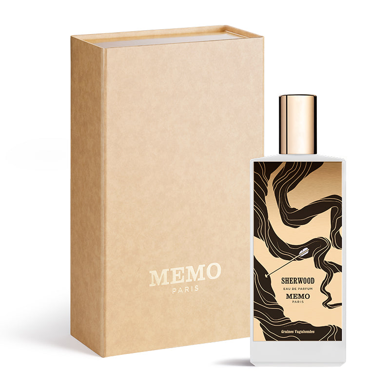 Memo Paris- Sherwood - 75ml