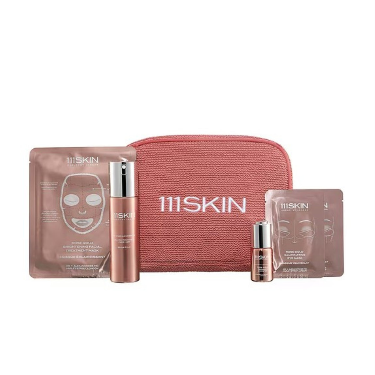 111SKIN All Over Radiance Skin Set