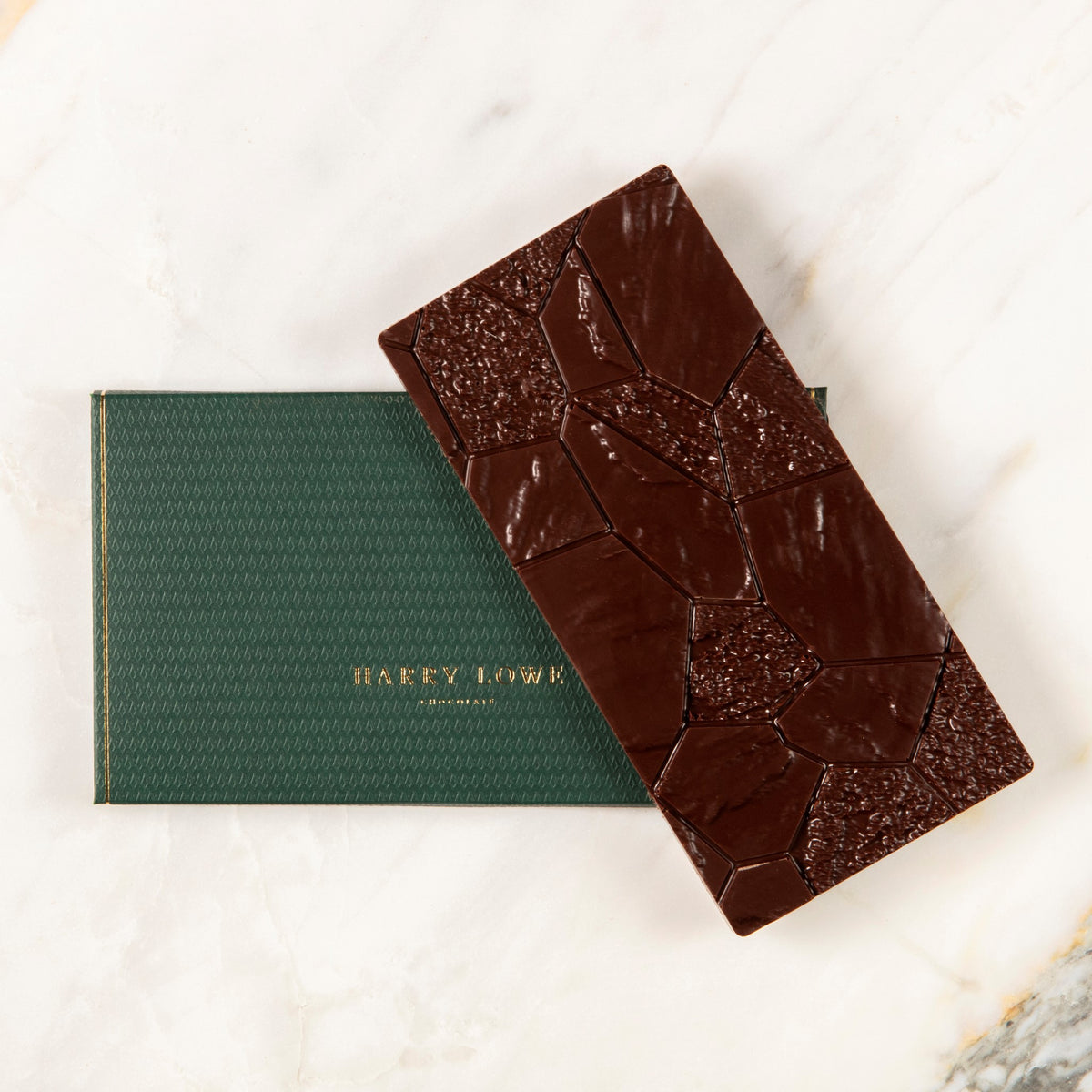 Harry Lowe- Deltora 70% Dark Chocolate Bar