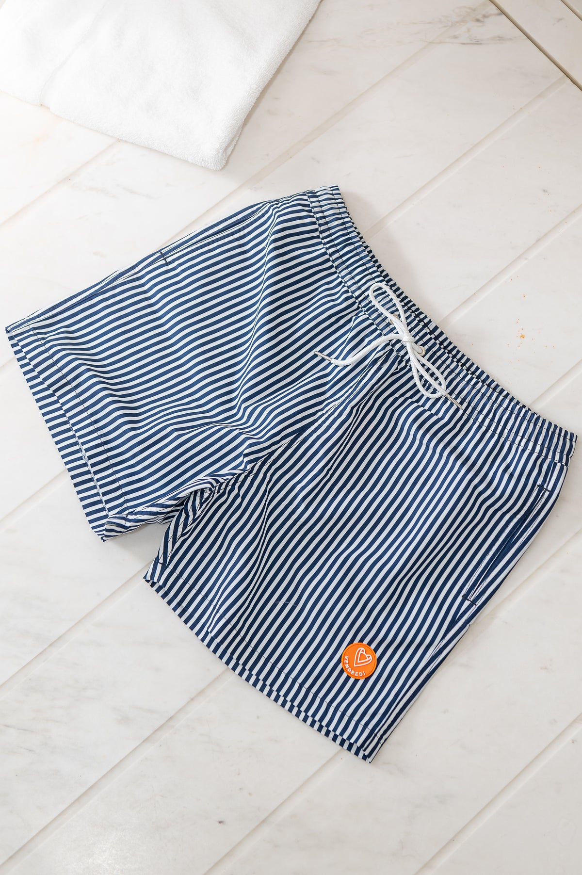 Copy of Vendredi - Swimshorts l&#39;ensoleillé rayé