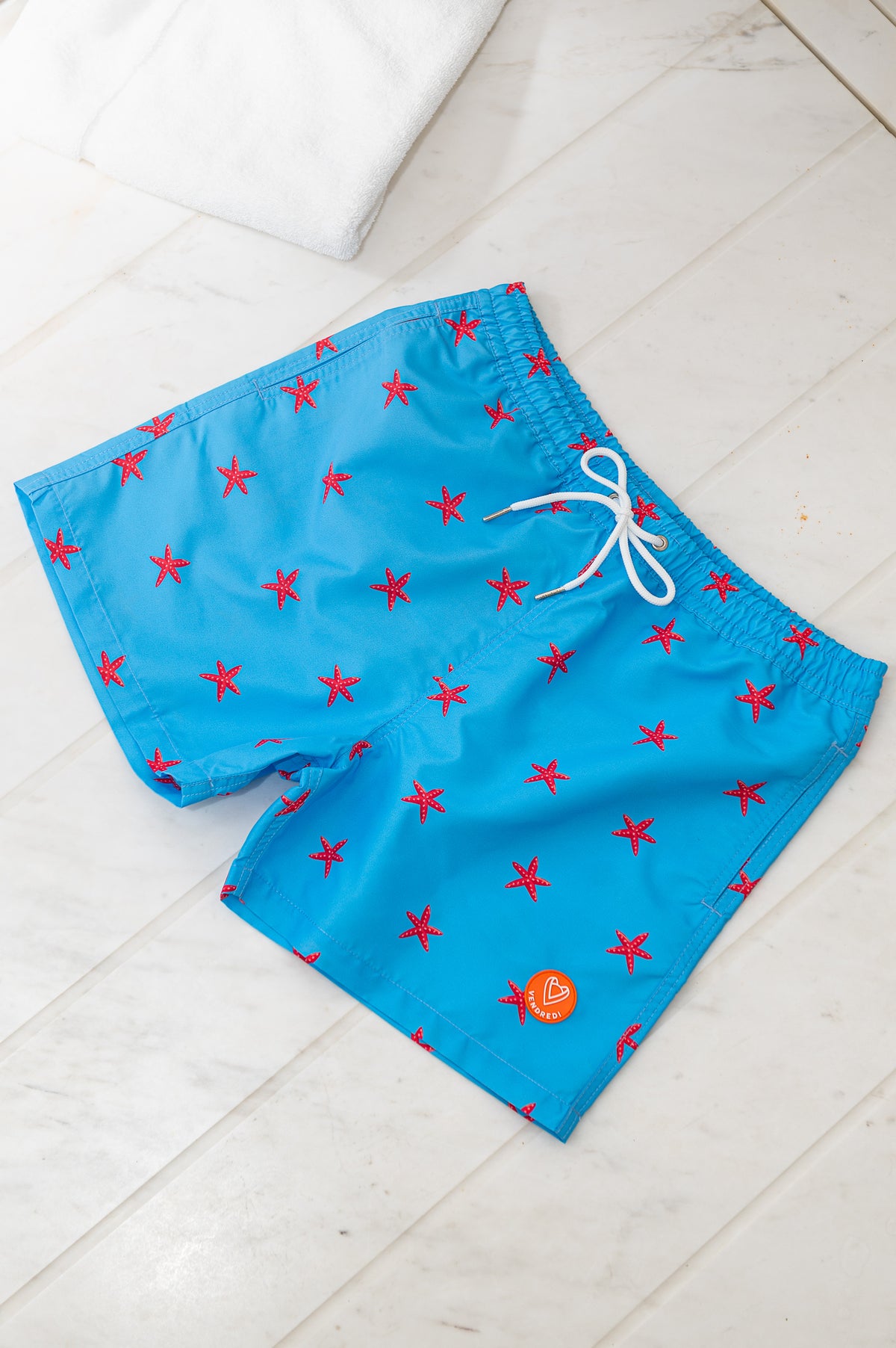 Vendredi - Boys' Swimshorts l'étoilé