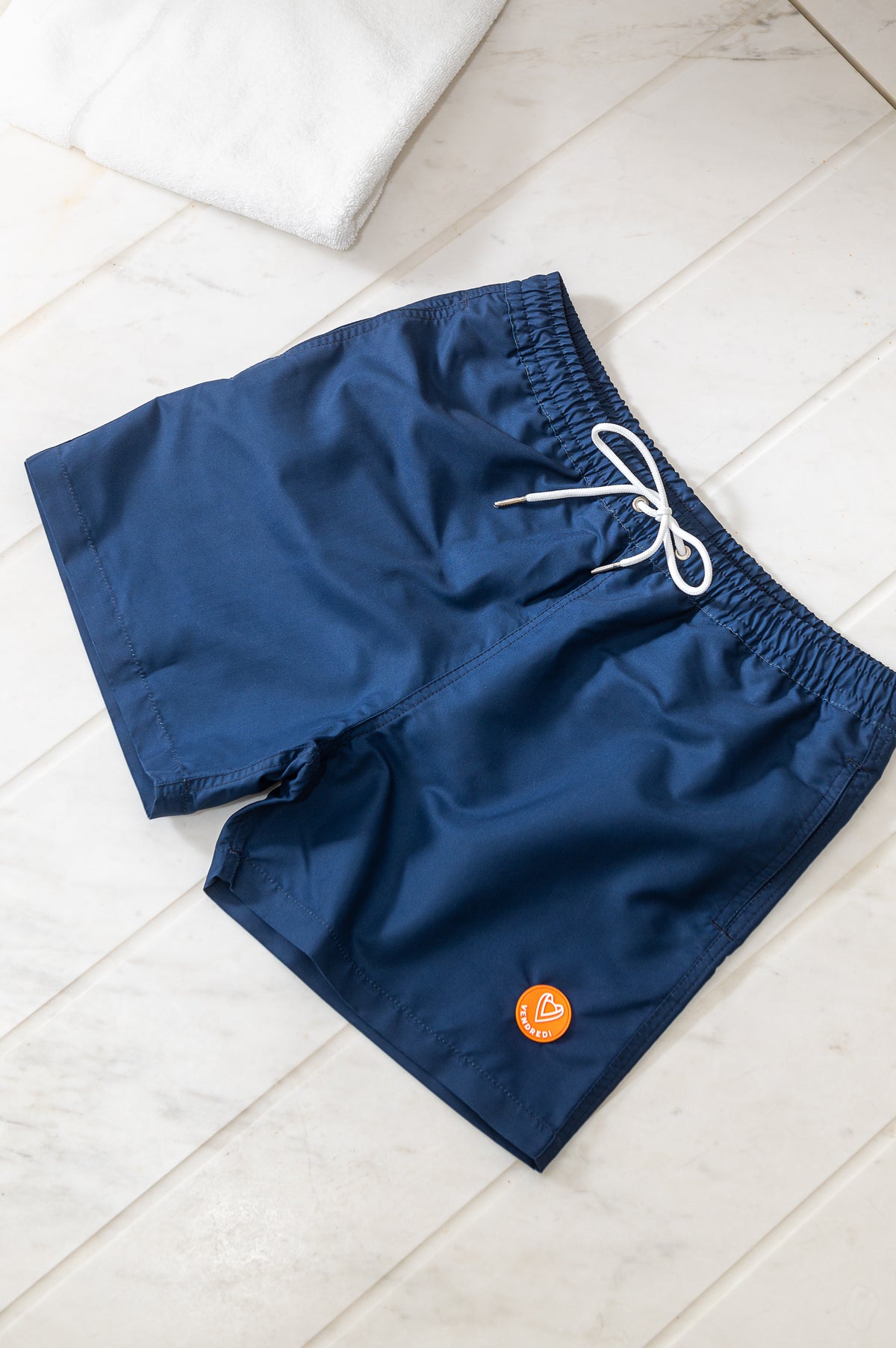 Vendredi - Swimshorts l&#39;ensoleillé uni