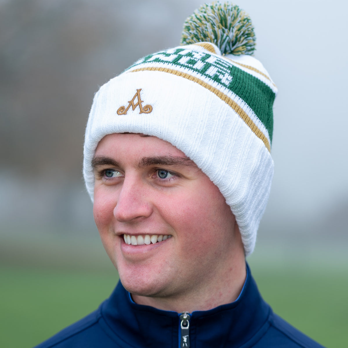 Adare Manor -  Wooly Hat