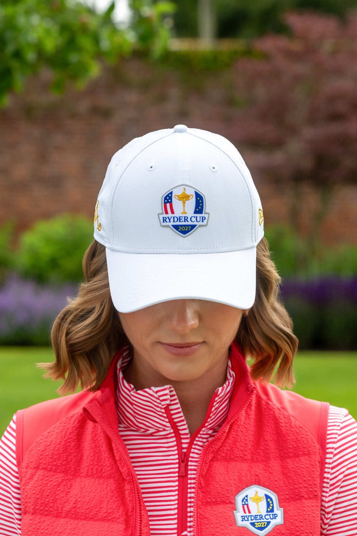 Adare Manor Ryder Cup 2027 - Cap White