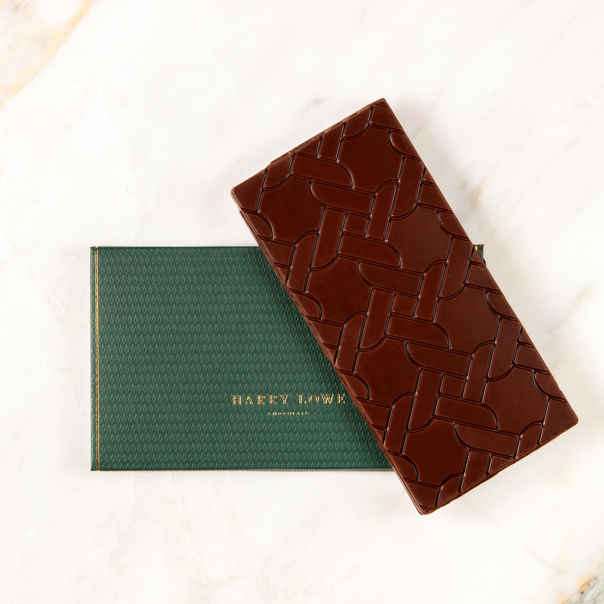 Harry Lowes -  Sea Salted Caramel Chocolate Bar