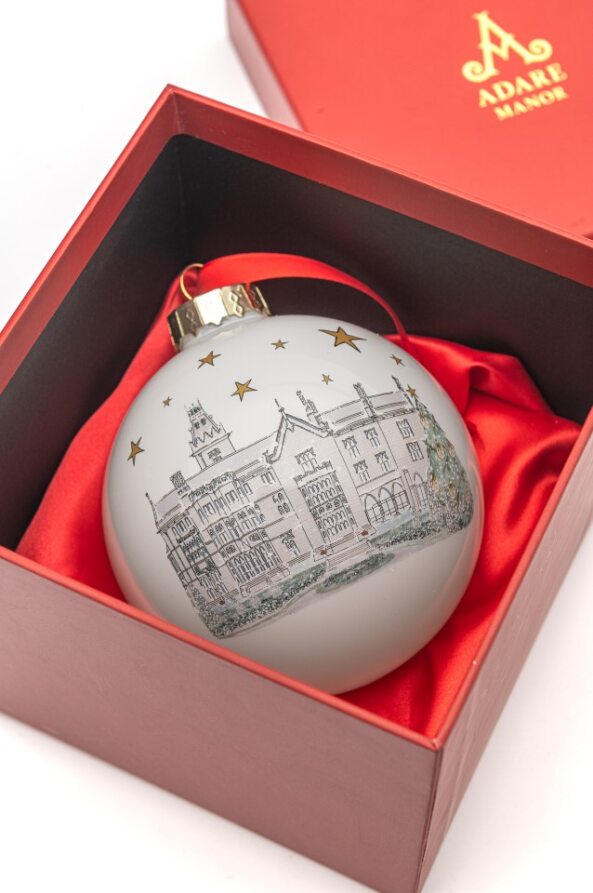 Adare Manor Bauble