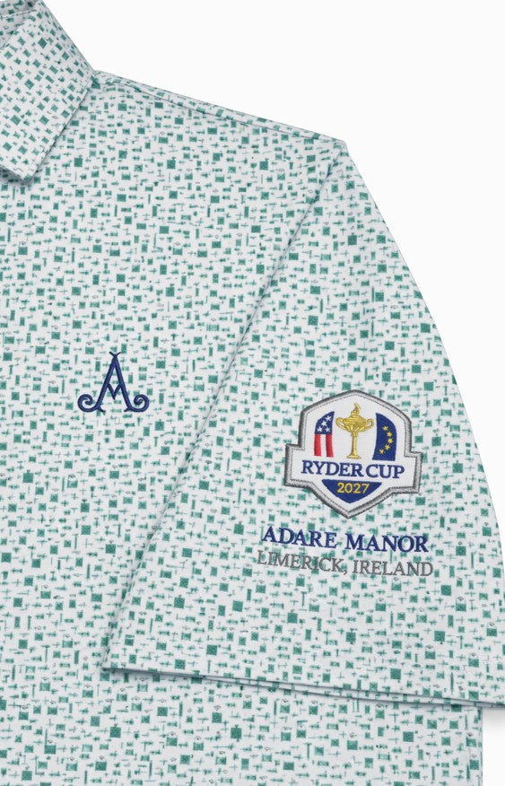 Ryder Cup 2027 - Adare Manor Cheers Performance Polo