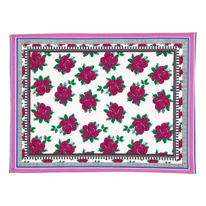 Lucas du Tertre - Max Flowers Table Mat