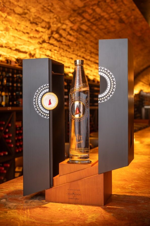 Stolichnaya Elit Andean Limited Edition Vodka