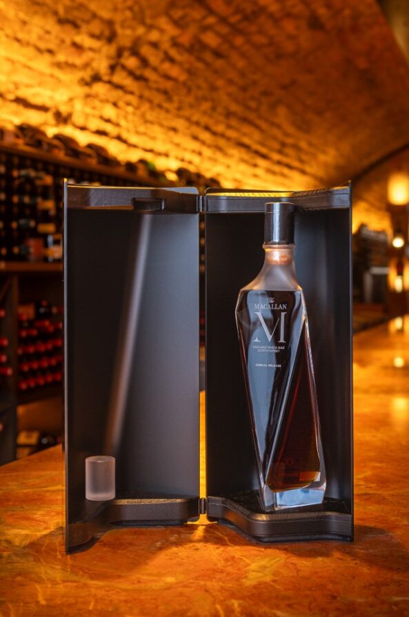 Macallan Single Malt M Decanter 2022