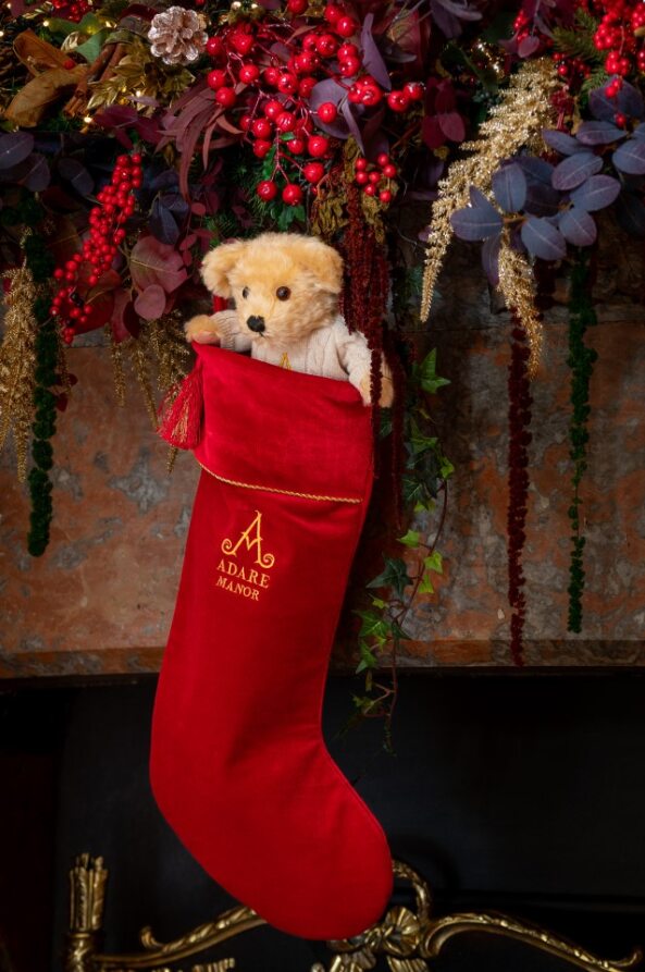 Adare Manor Festive Stocking