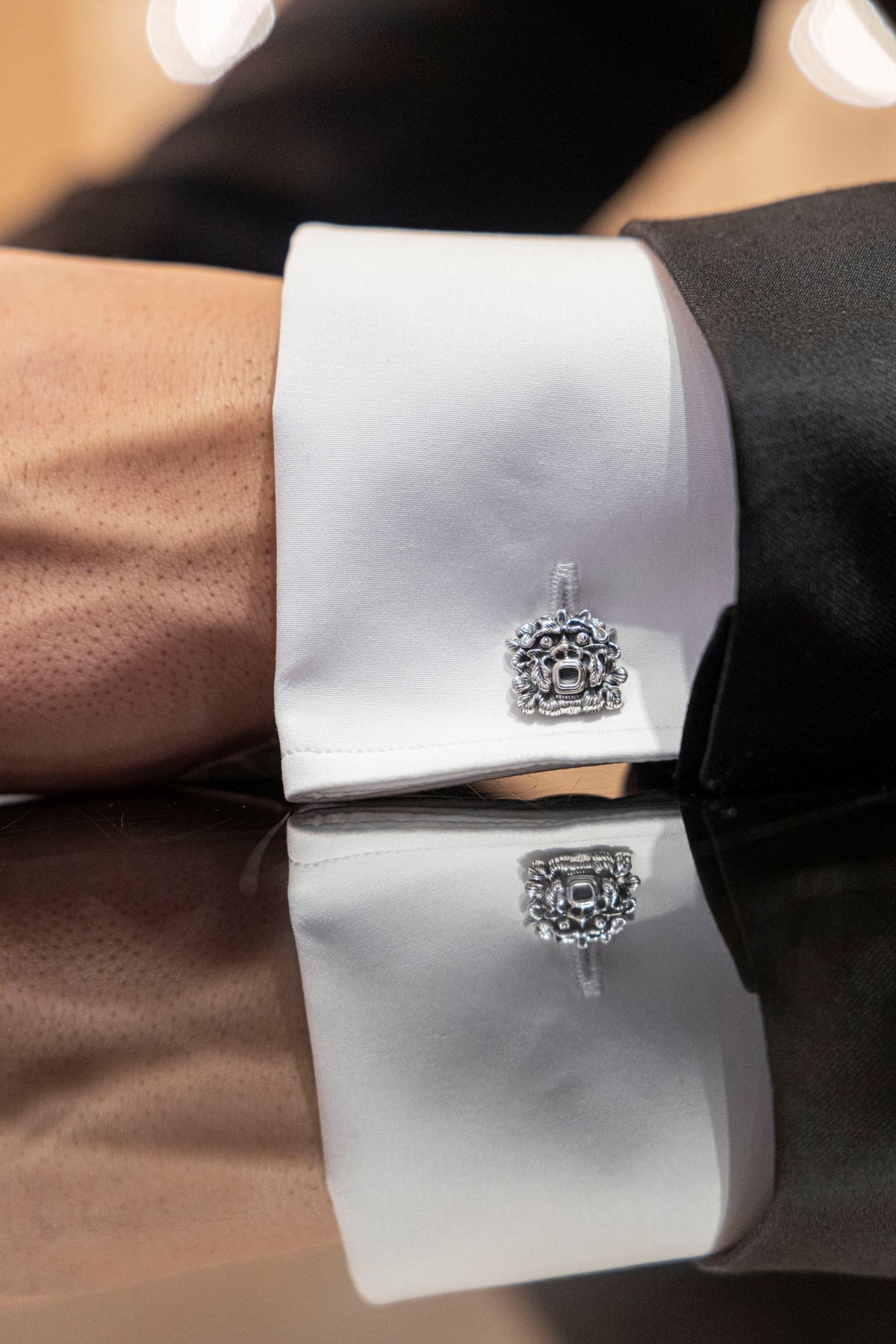 The Greenman Cufflinks