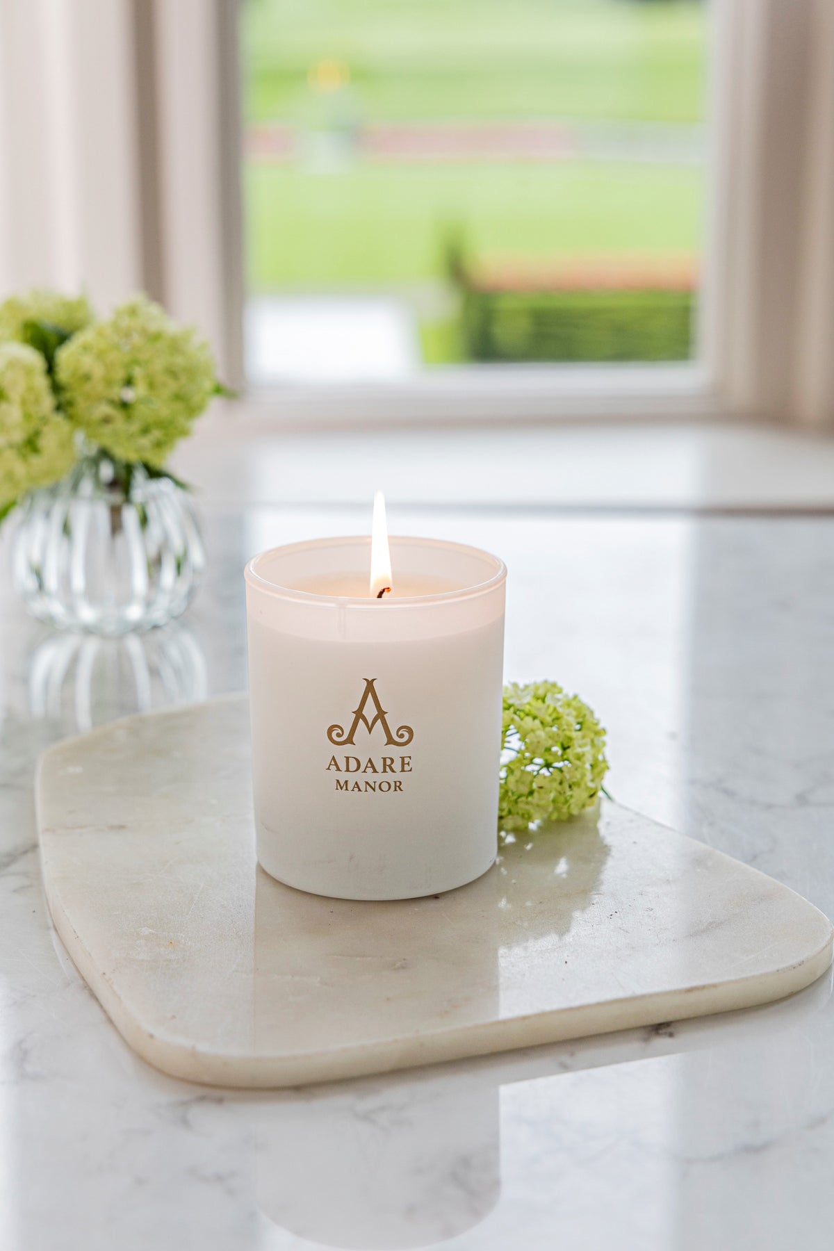 Adare Manor Candle in Woodland Walk