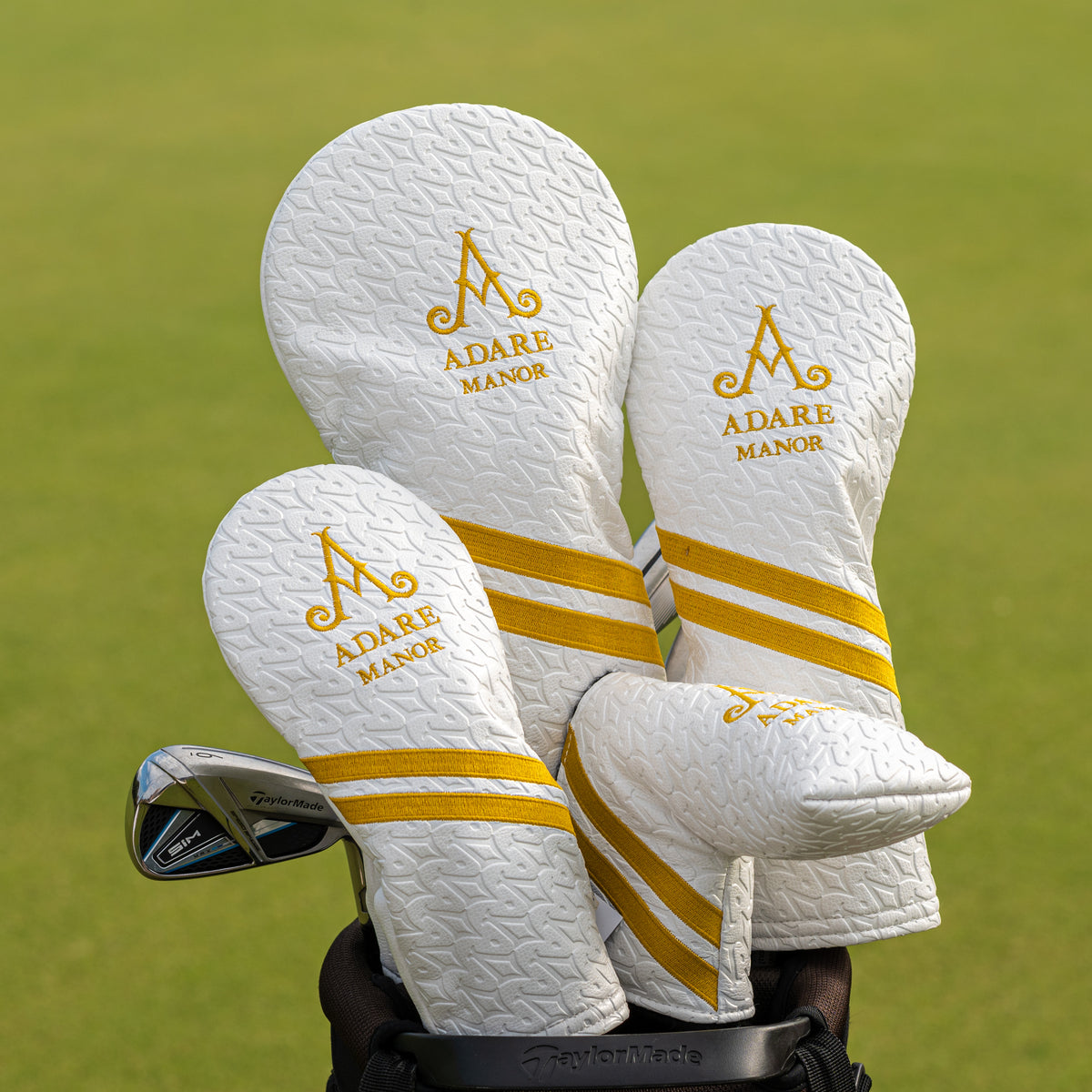 Adare Manor Bespoke Headcovers