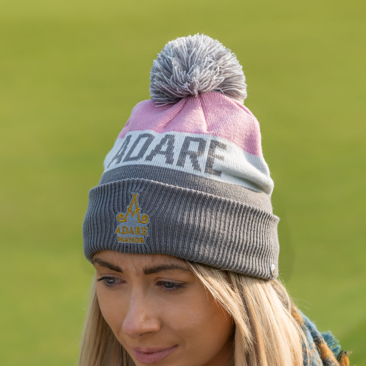 Adare Manor Wooly Hat