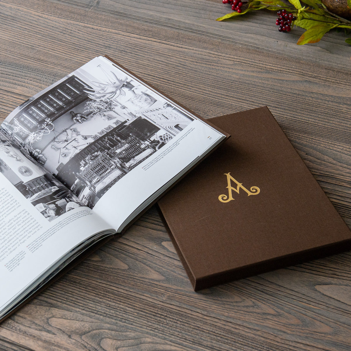 'Adare Manor: The Renaissance of an Irish Country House' by Turtle Bunbury