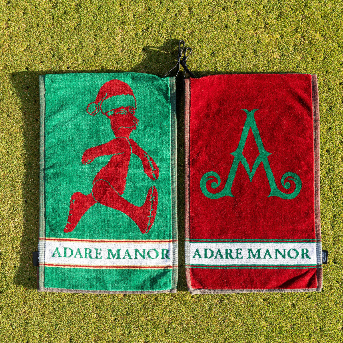 Golf Towel Edition