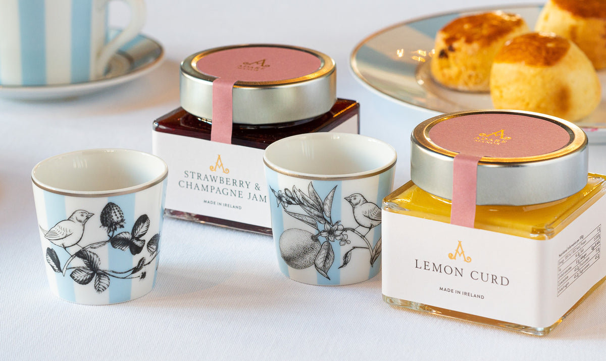 Adare Manor Bespoke Preserves Gift Set