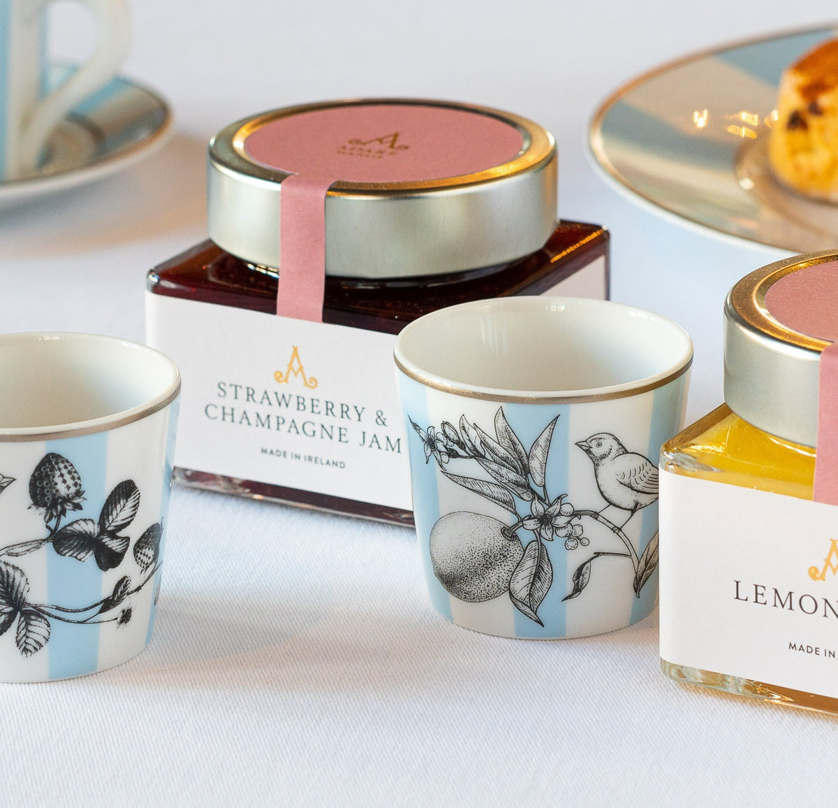 Adare Manor Bespoke Preserves Gift Set